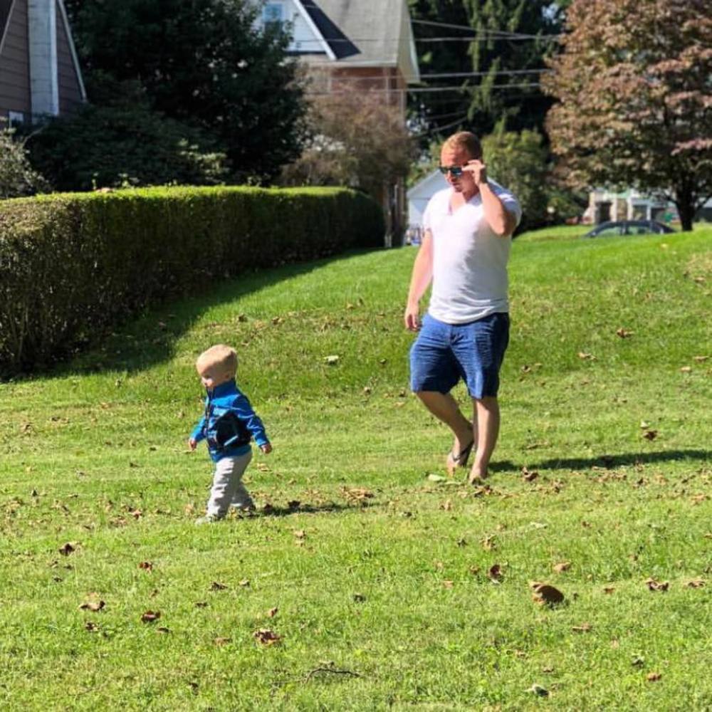 Meet your Posher, Tony